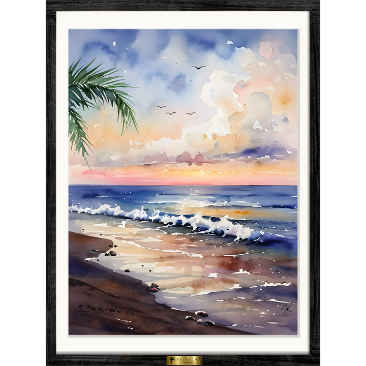 Watercolor Bliss