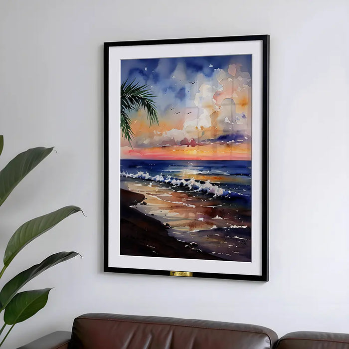 Watercolor Bliss