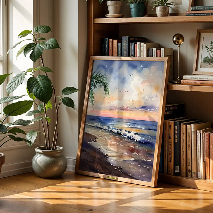 Watercolor Bliss