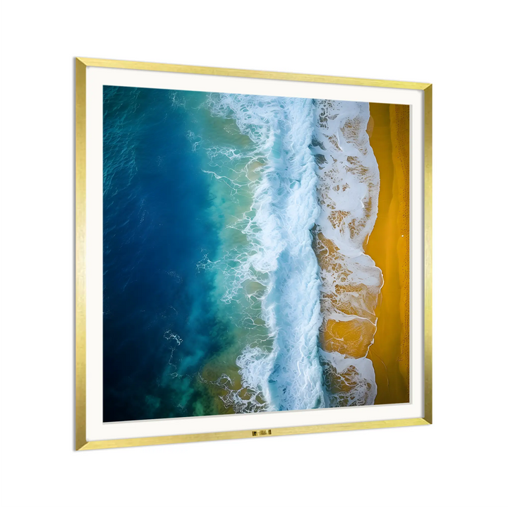 Golden Waves