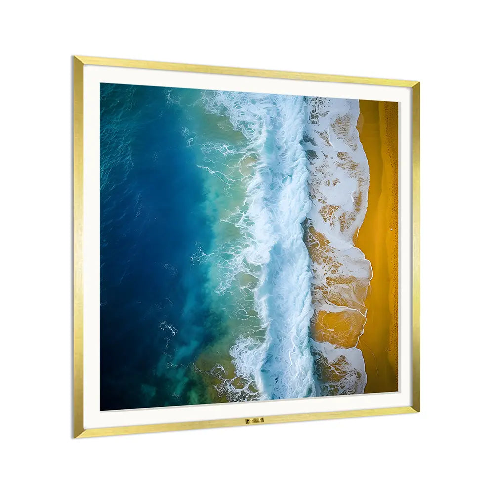 Golden Waves