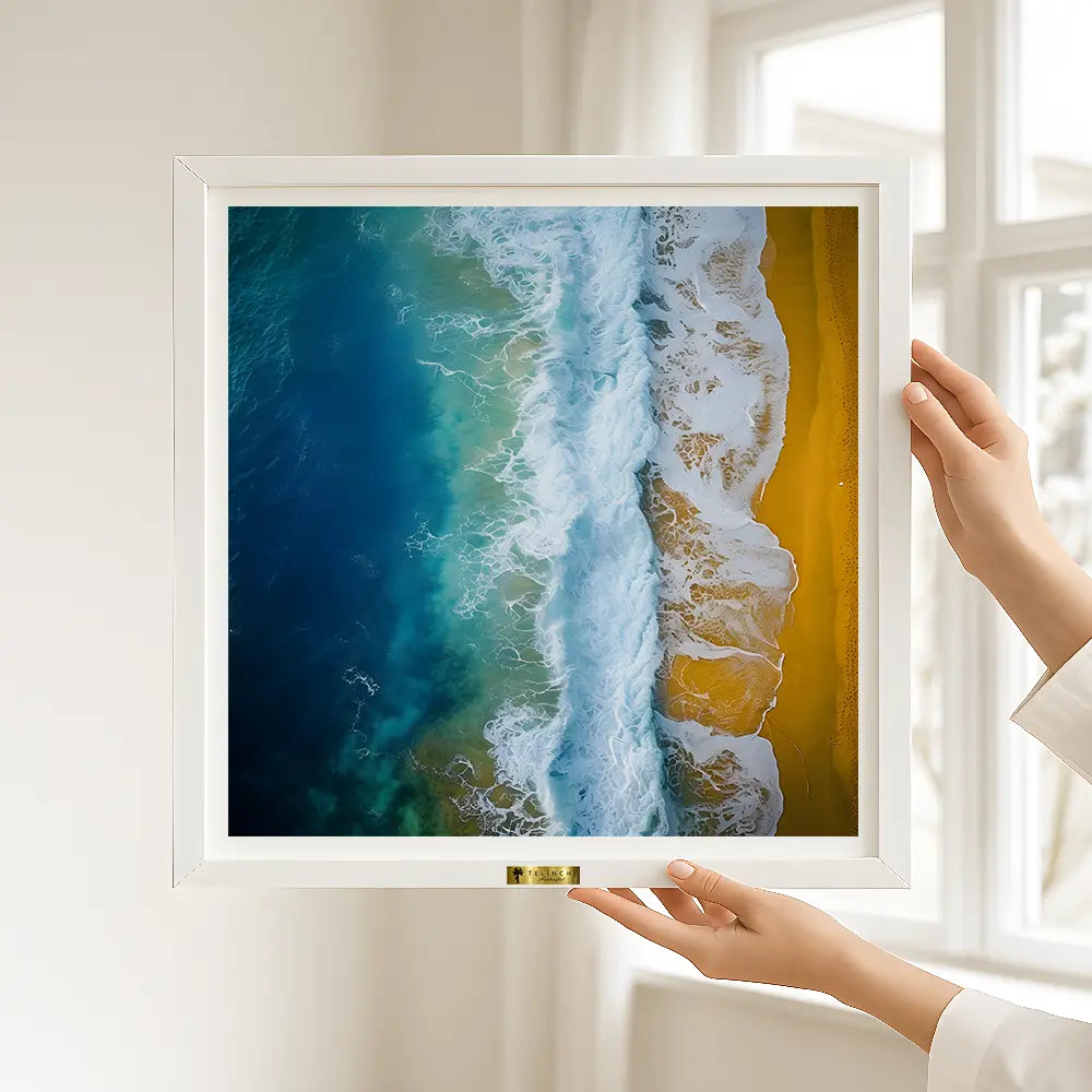 Golden Waves
