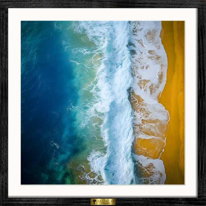 Golden Waves