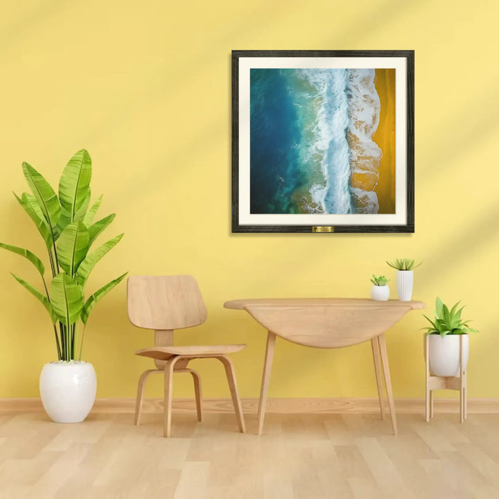 Golden Waves