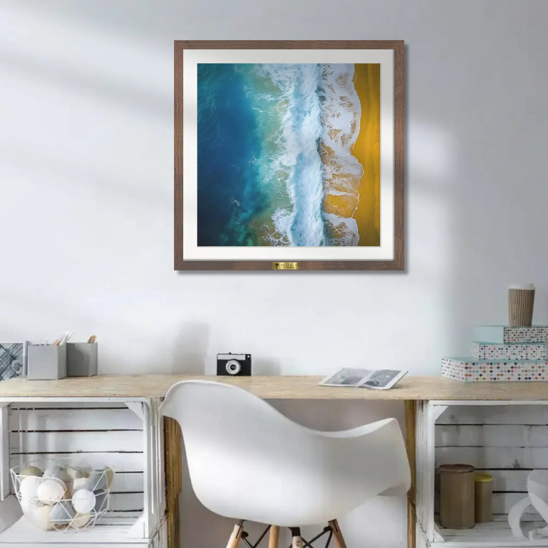 Golden Waves
