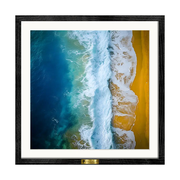 Golden Waves