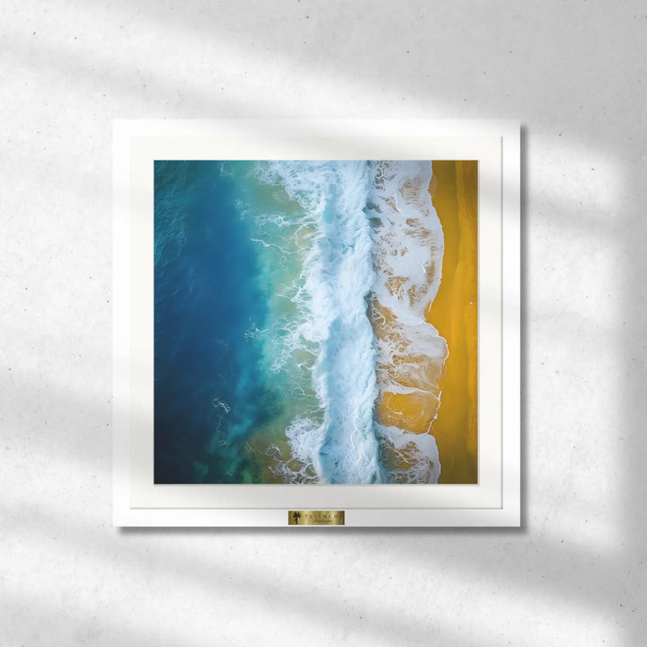 Golden Waves