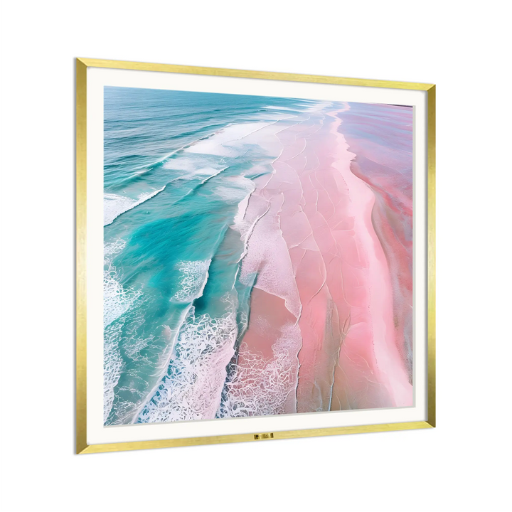 Pastel Shores