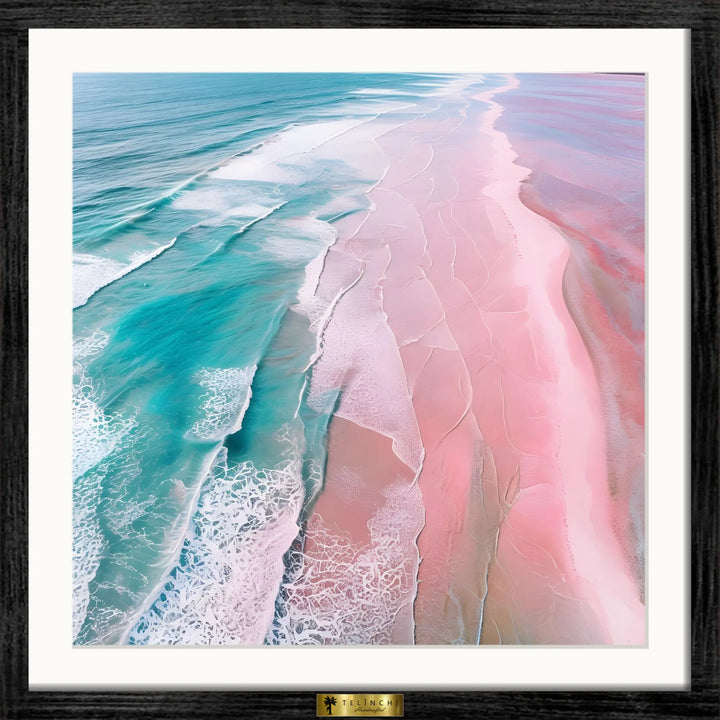 Pastel Shores