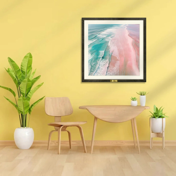 Pastel Shores