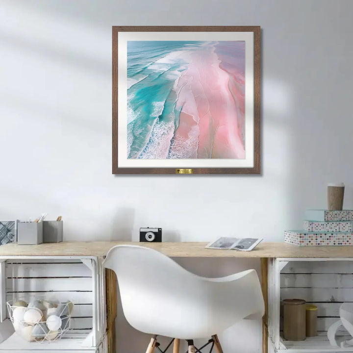 Pastel Shores