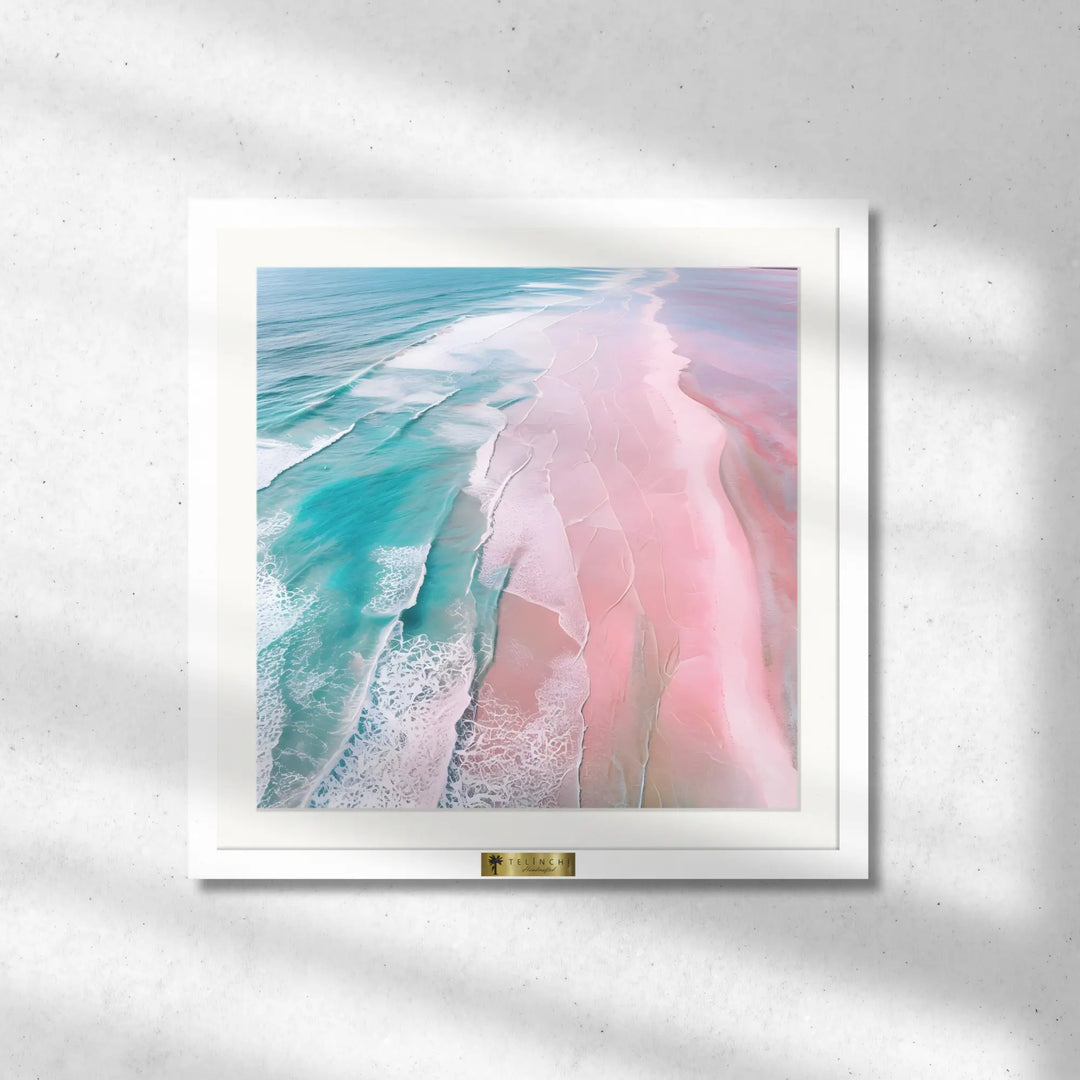 Pastel Shores