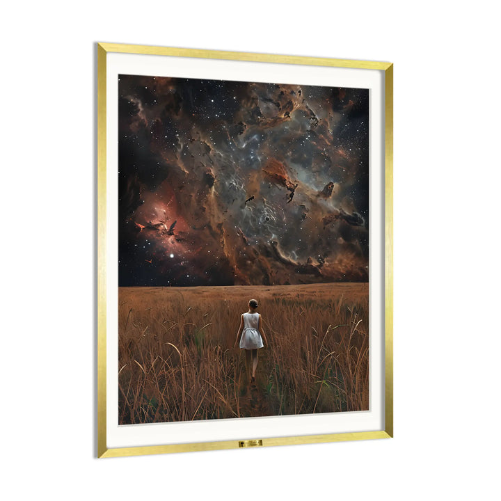 Cosmic Wanderer
