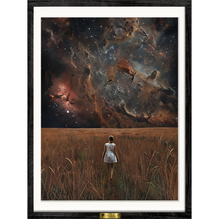 Cosmic Wanderer