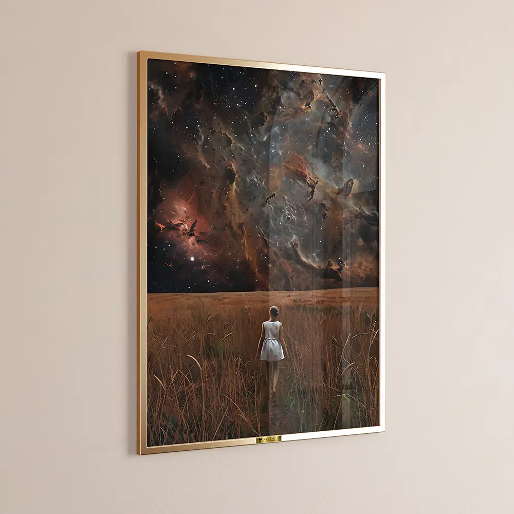 Cosmic Wanderer