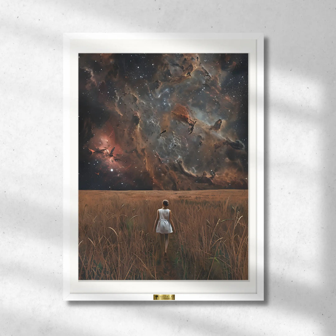 Cosmic Wanderer