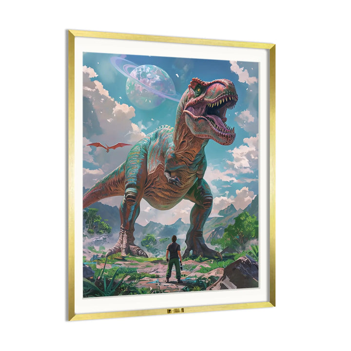 Jurassic Guardian