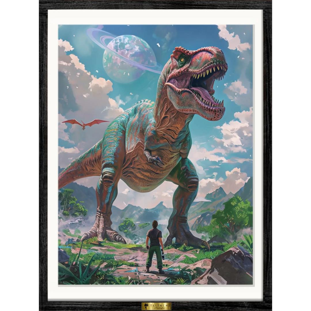 Jurassic Guardian