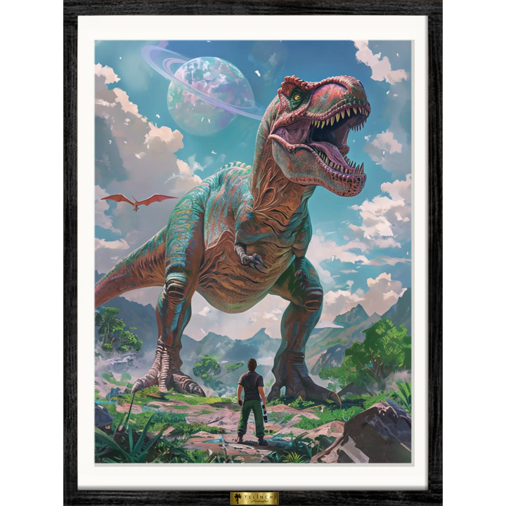Jurassic Guardian