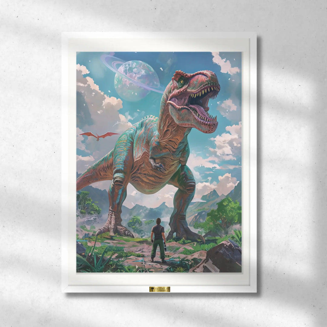 Jurassic Guardian