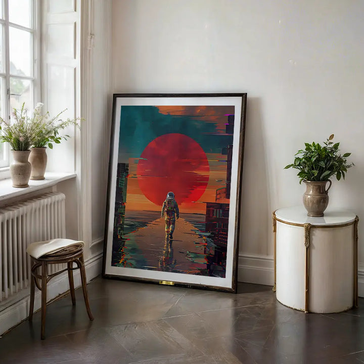Sunset Voyager