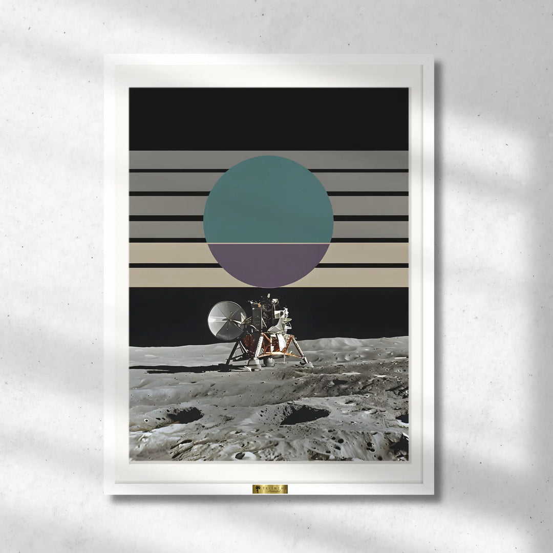 Lunar Landing