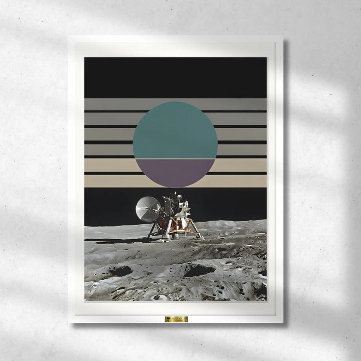 Lunar Landing