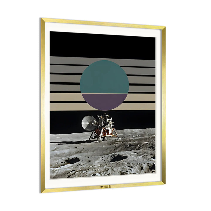 Lunar Landing