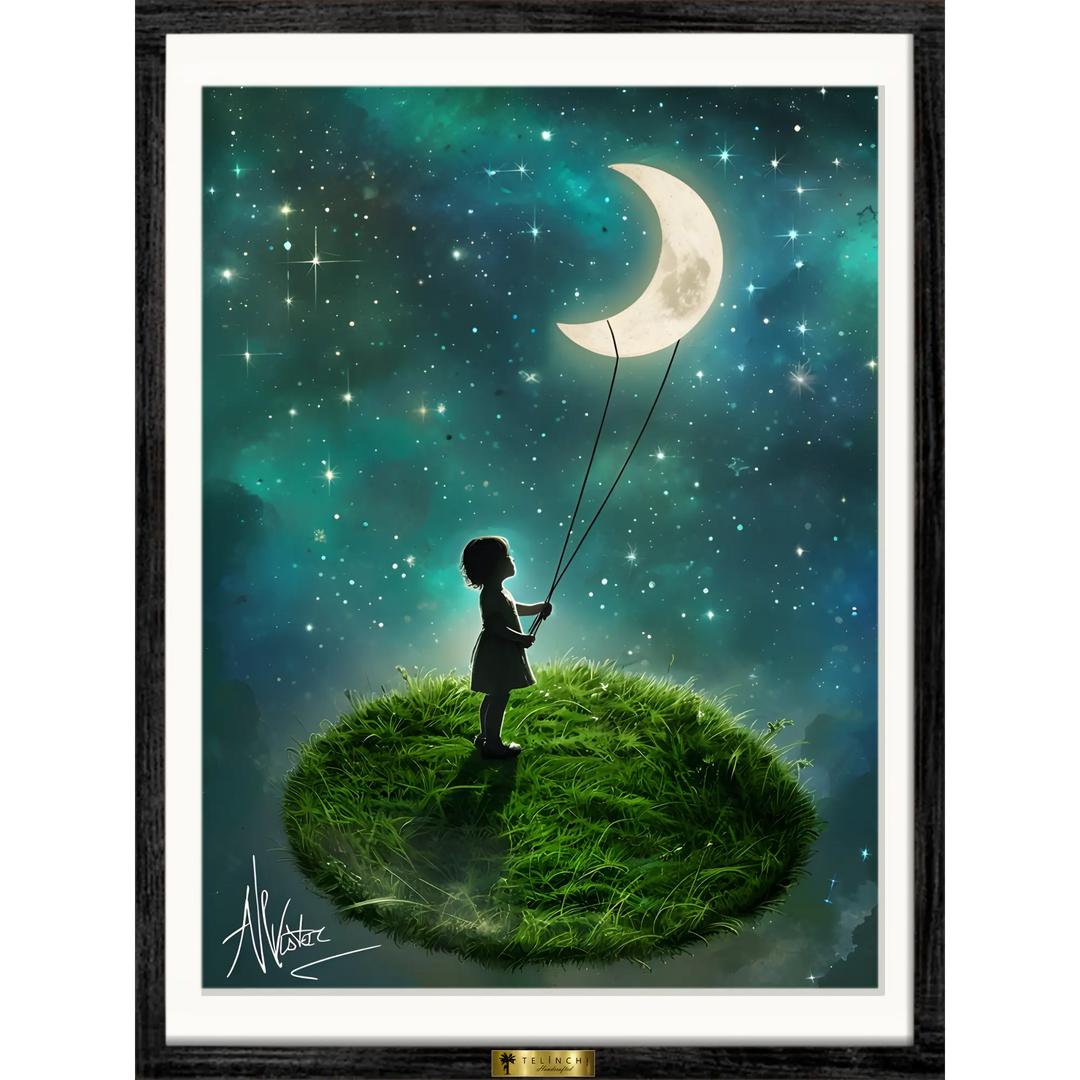 Moons Embrace