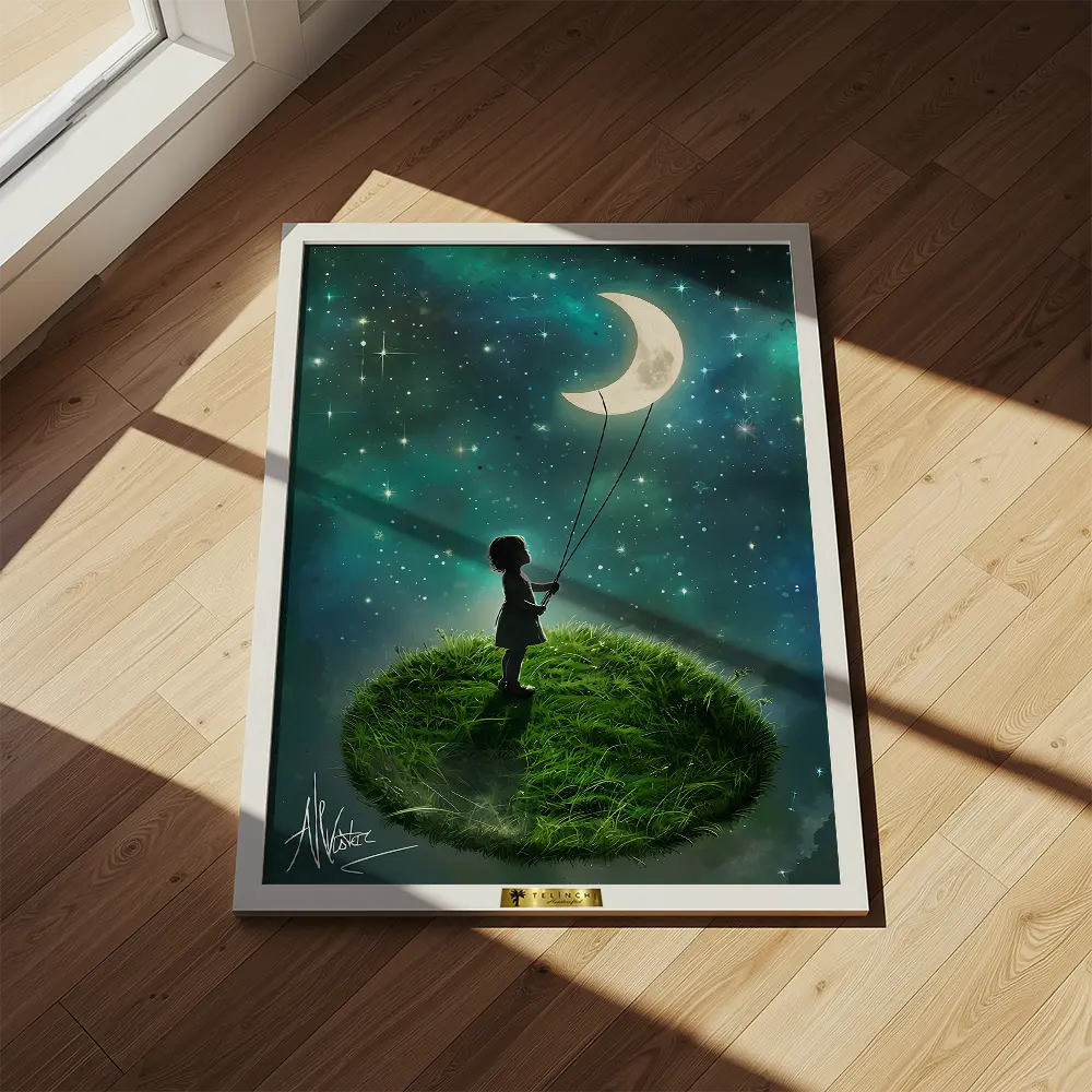 Moons Embrace
