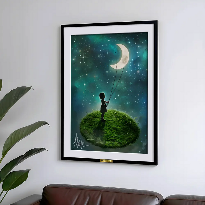 Moons Embrace