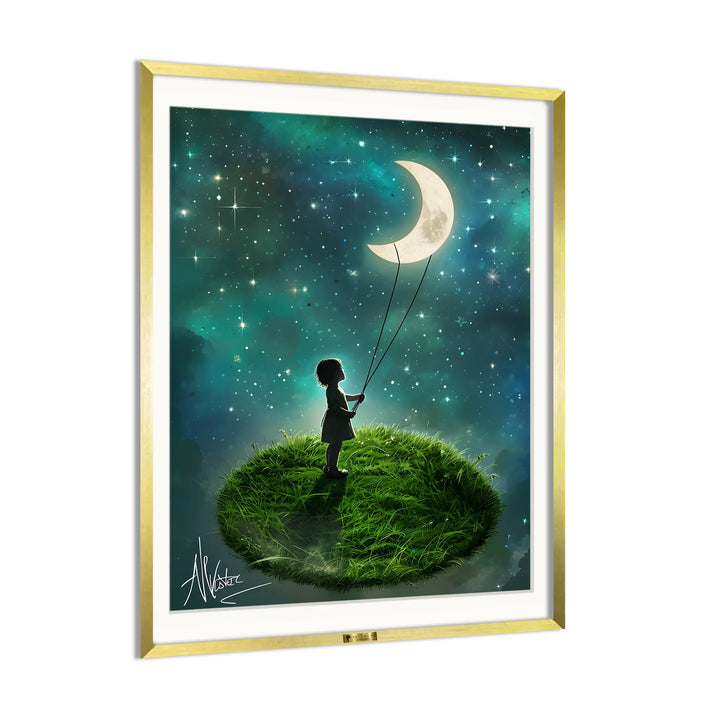 Moons Embrace