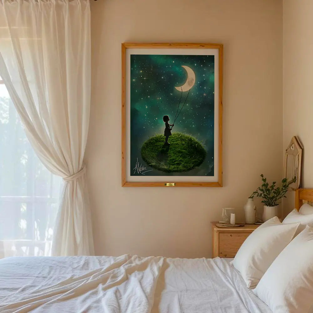 Moons Embrace