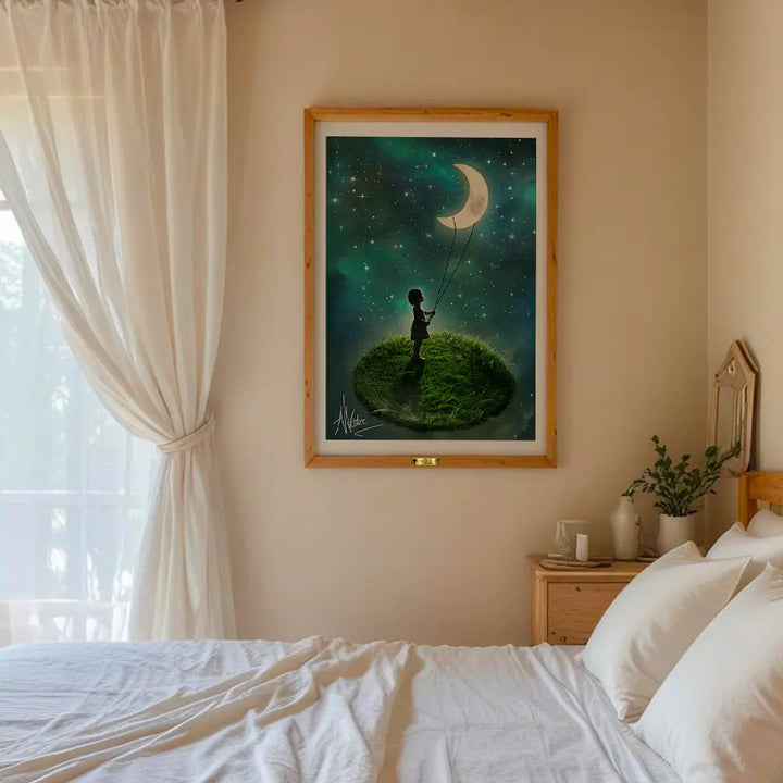 Moons Embrace