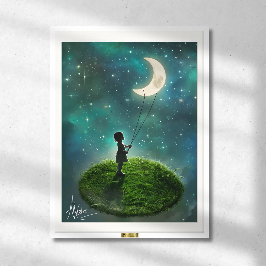 Moons Embrace