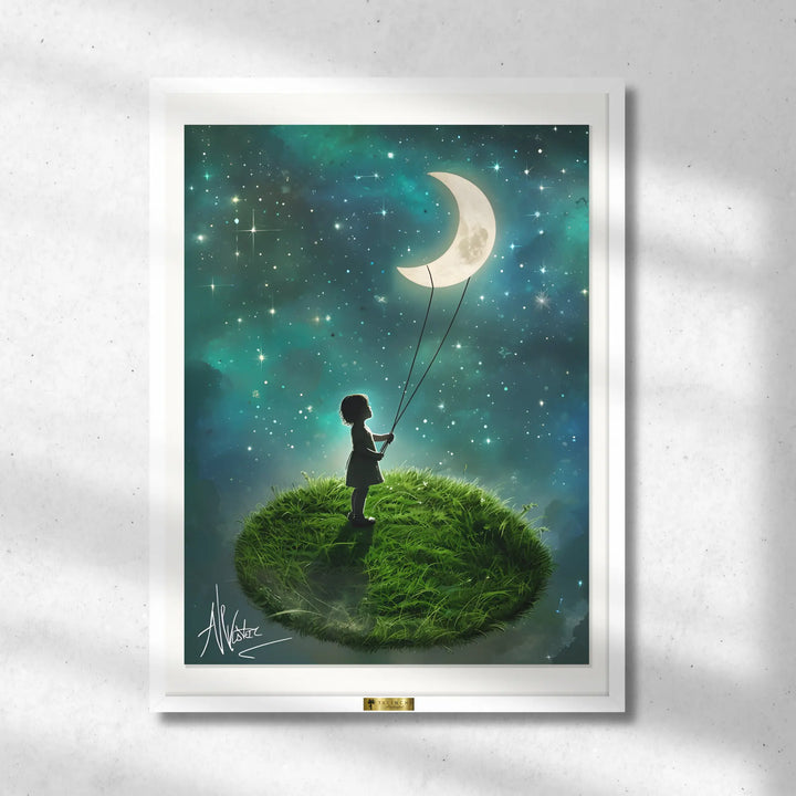 Moons Embrace