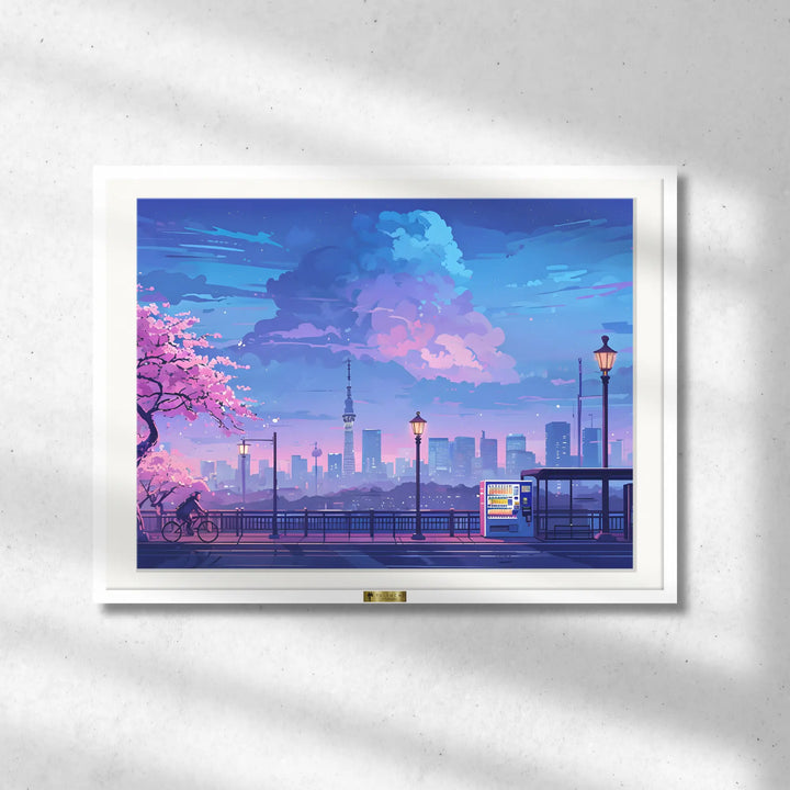 Blossom Skyline