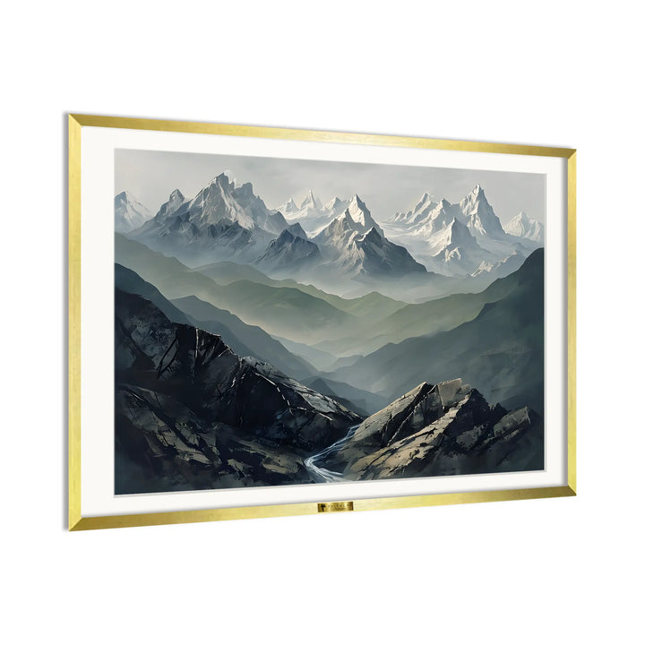 Mountain Majesty
