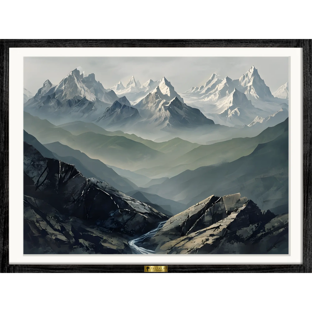 Mountain Majesty