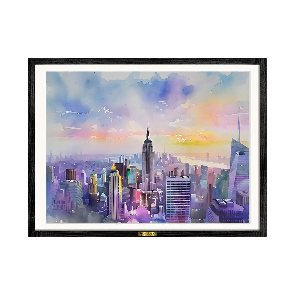 Manhattan Dreamscape