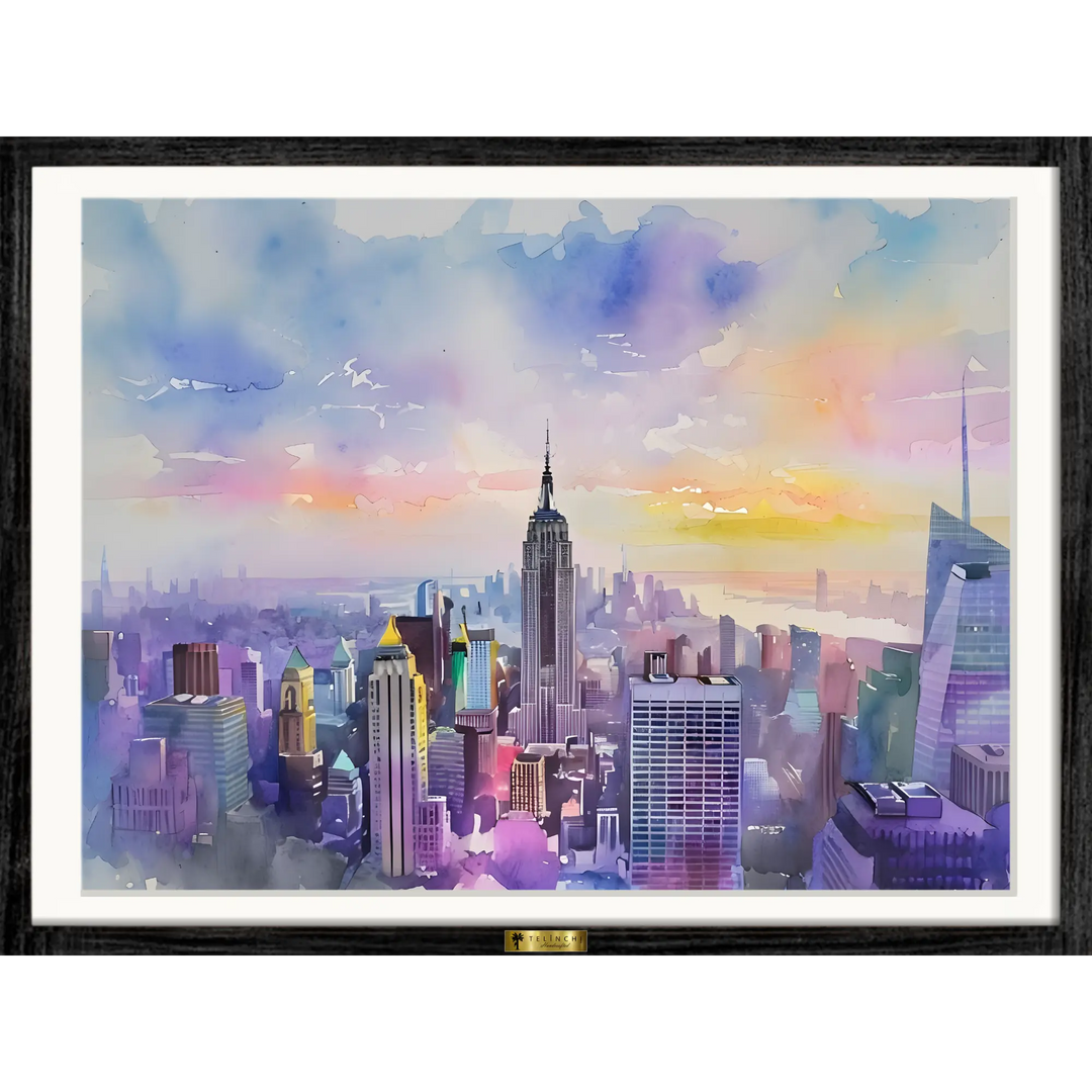 Manhattan Dreamscape
