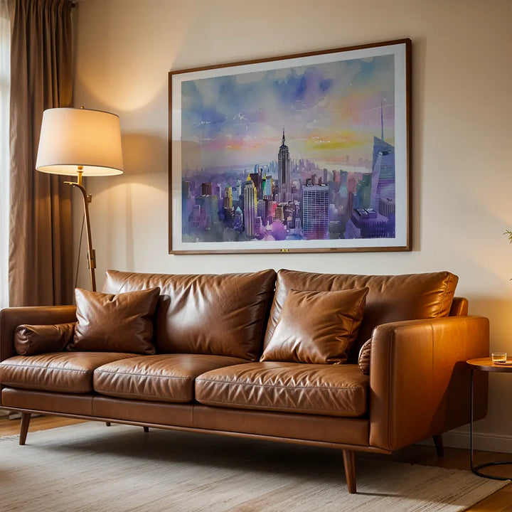 Manhattan Dreamscape