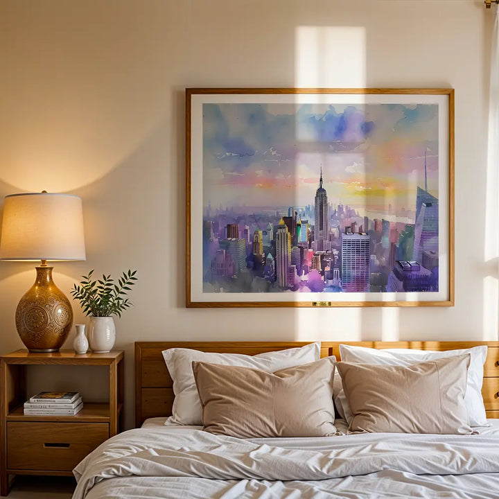 Manhattan Dreamscape