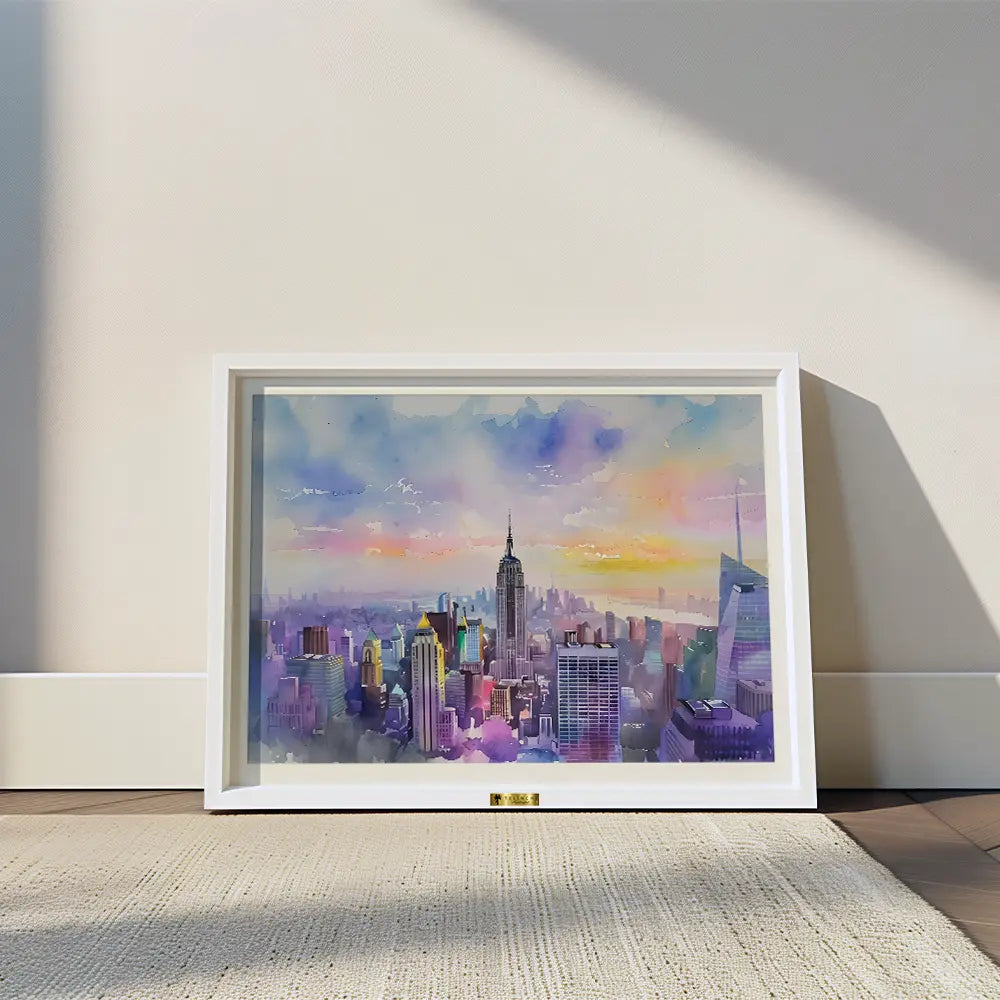 Manhattan Dreamscape