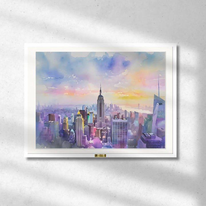 Manhattan Dreamscape
