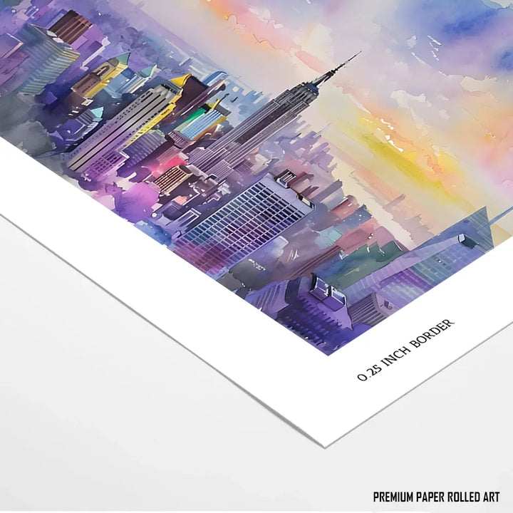 Manhattan Dreamscape