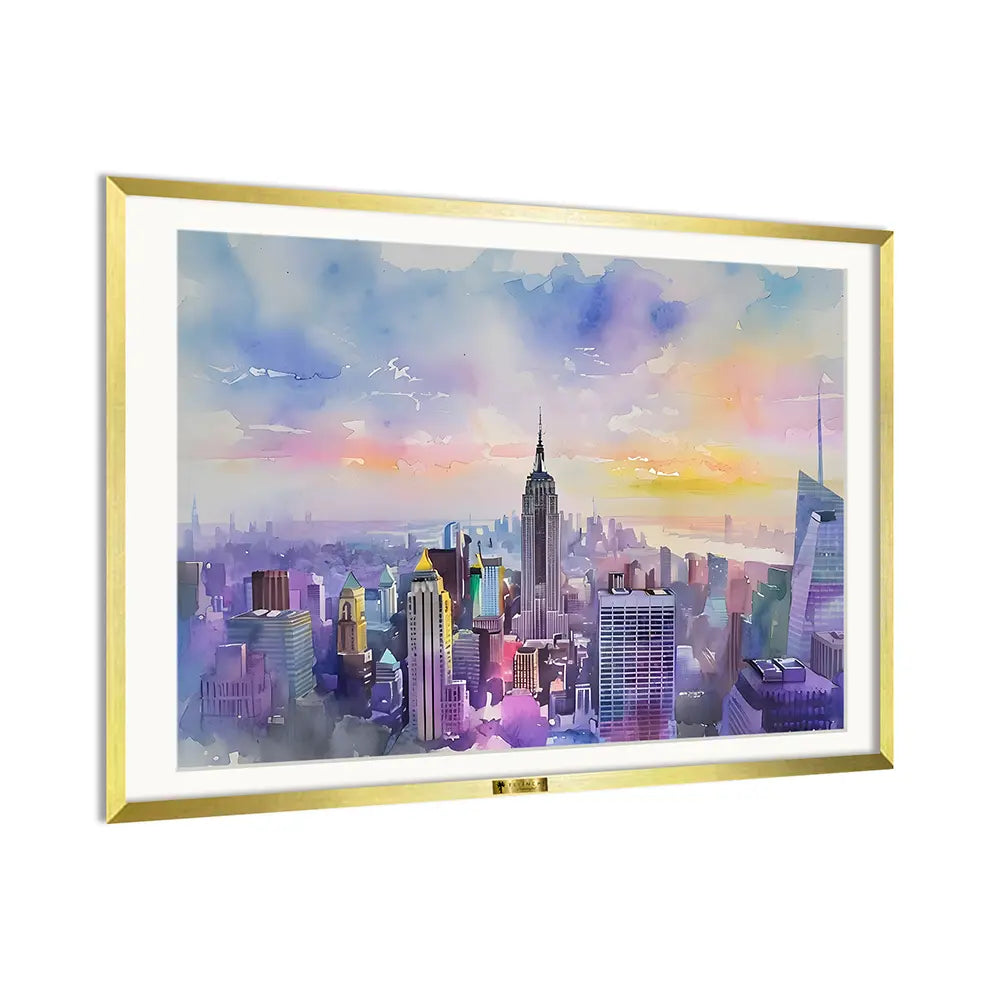 Manhattan Dreamscape