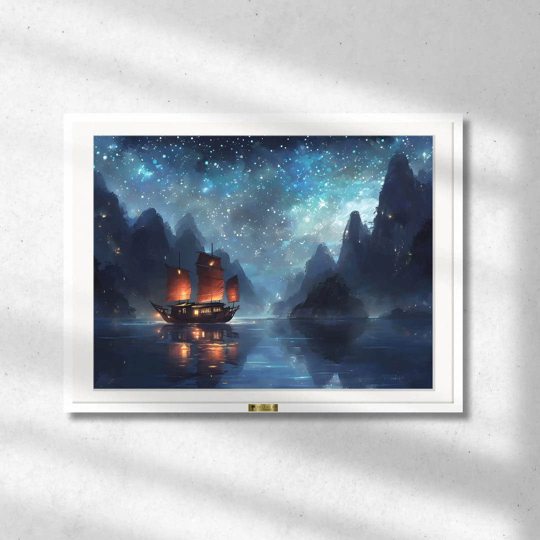 River Twilight