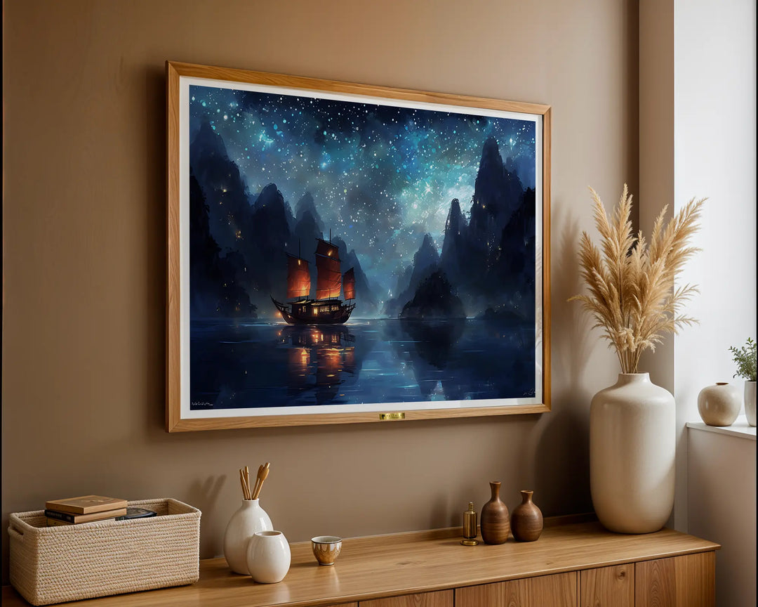 River Twilight