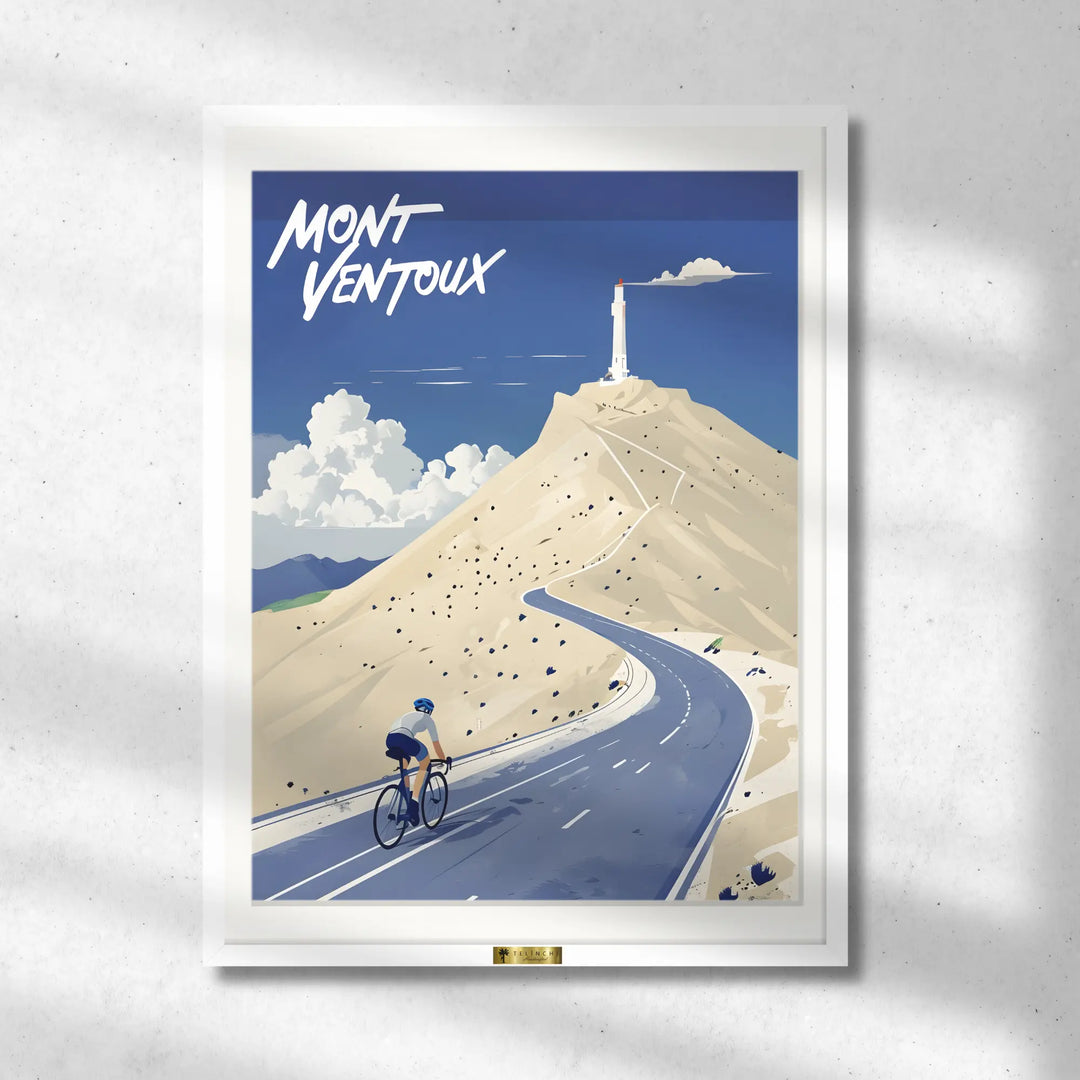 Cycling Heights
